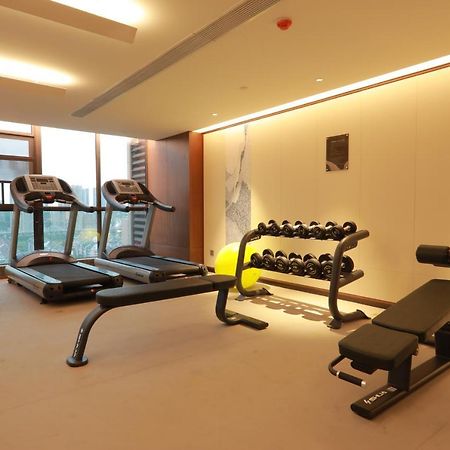 Echeng Hotel Xian de Xian de Changsha Extérieur photo
