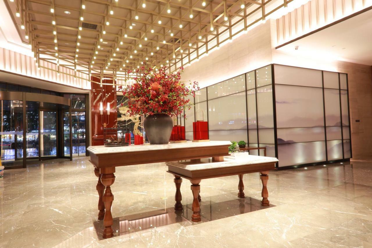 Echeng Hotel Xian de Xian de Changsha Extérieur photo