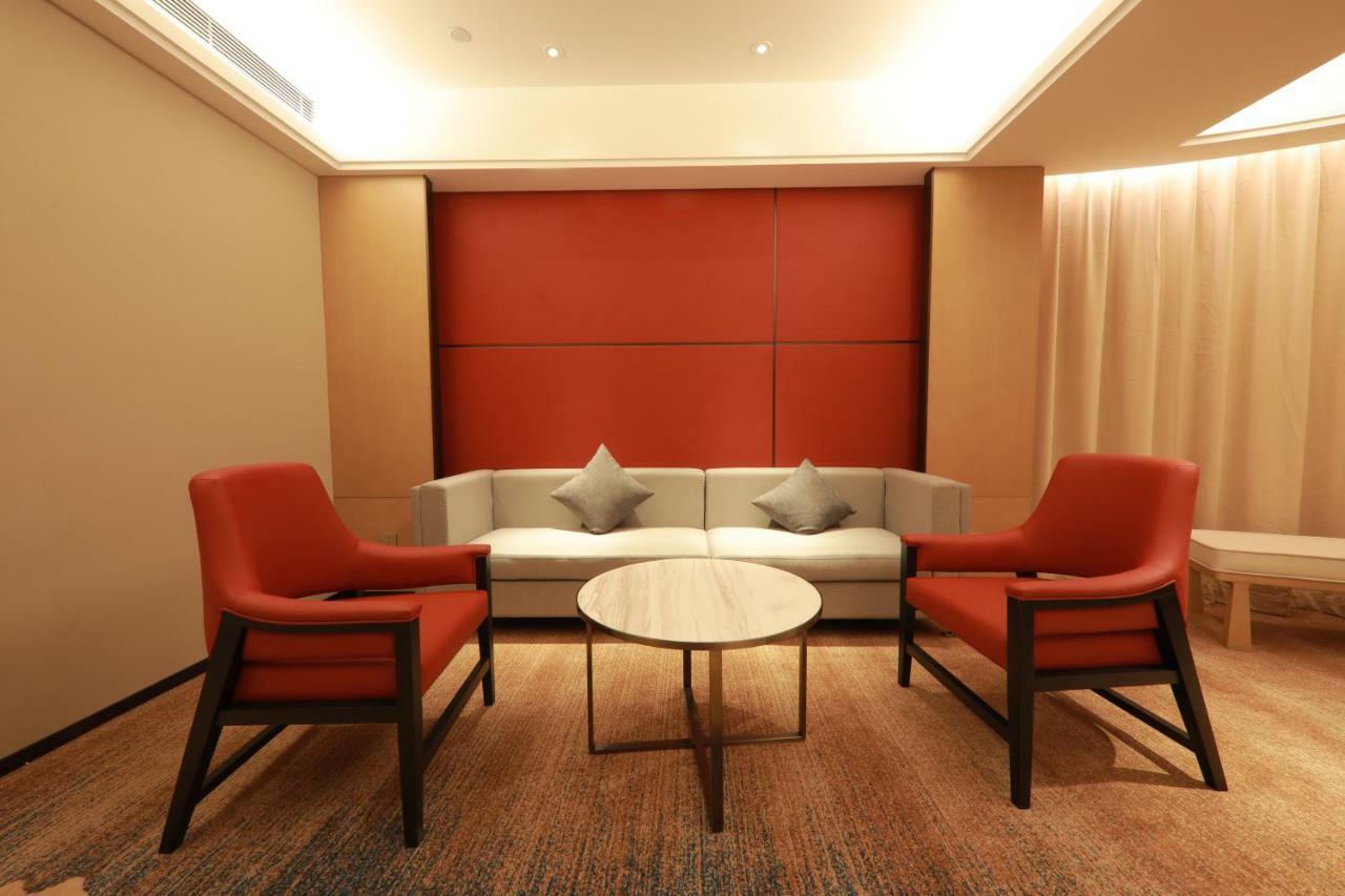 Echeng Hotel Xian de Xian de Changsha Extérieur photo