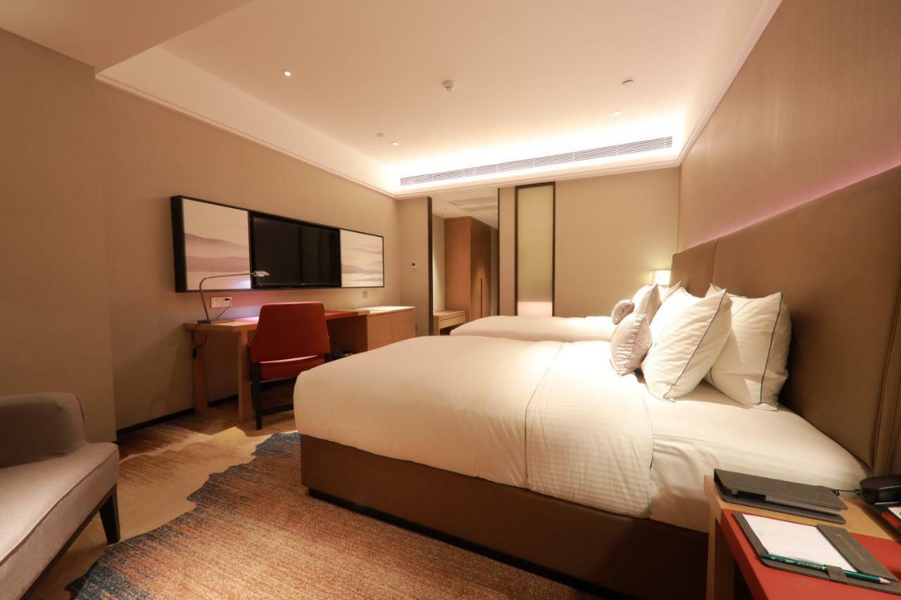 Echeng Hotel Xian de Xian de Changsha Extérieur photo