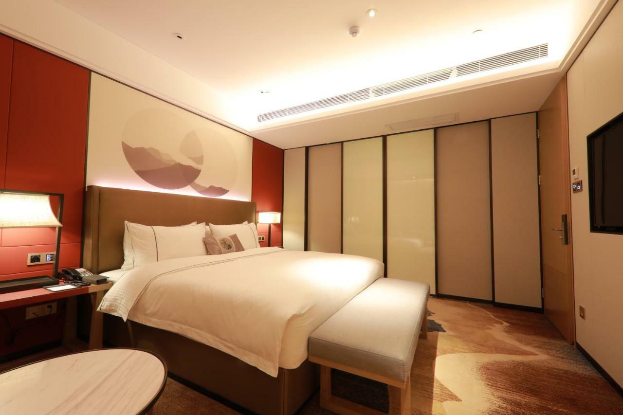 Echeng Hotel Xian de Xian de Changsha Extérieur photo