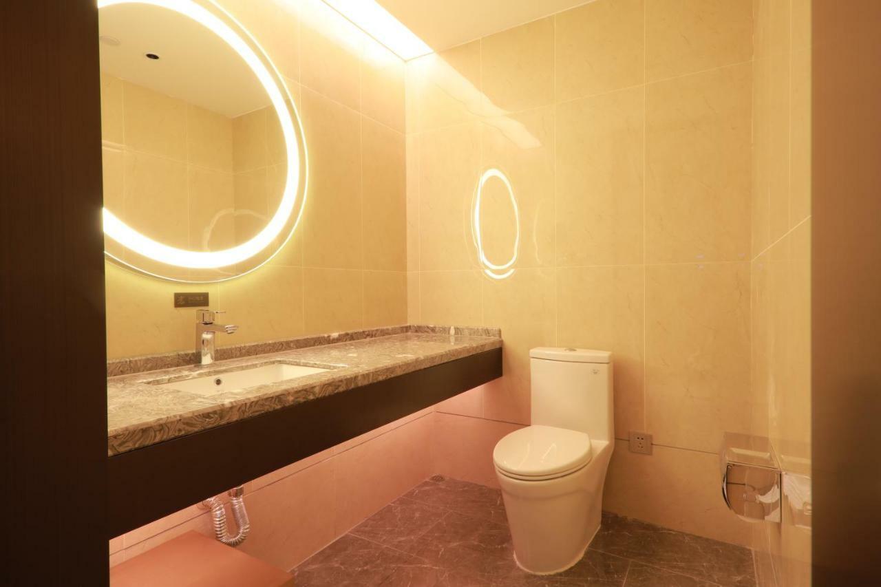 Echeng Hotel Xian de Xian de Changsha Extérieur photo