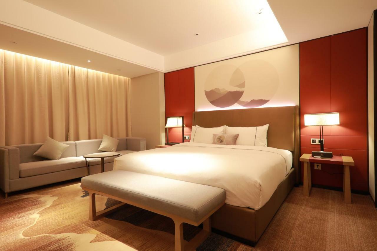 Echeng Hotel Xian de Xian de Changsha Extérieur photo