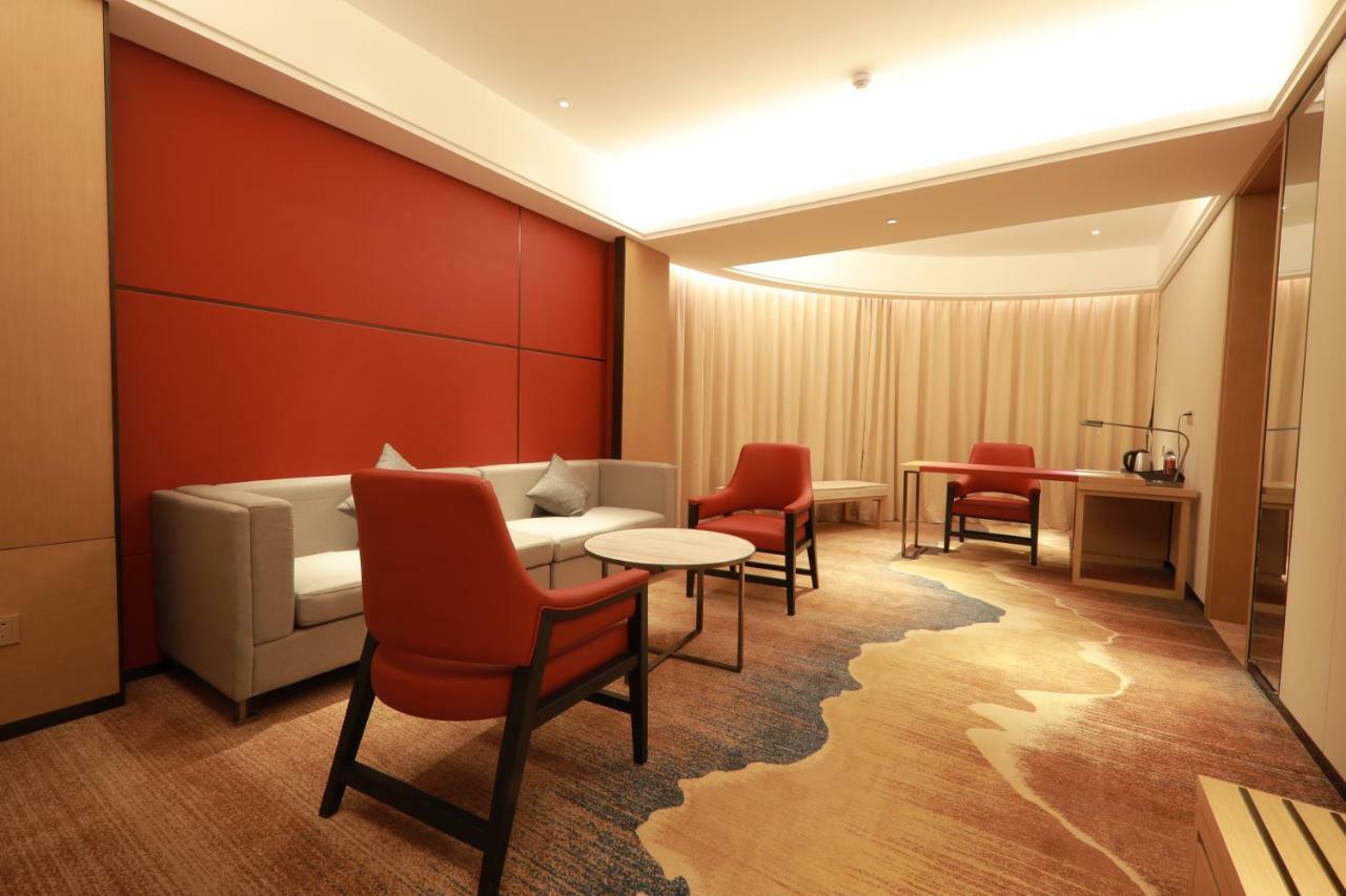 Echeng Hotel Xian de Xian de Changsha Extérieur photo