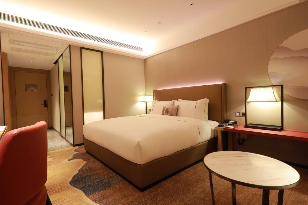 Echeng Hotel Xian de Xian de Changsha Extérieur photo
