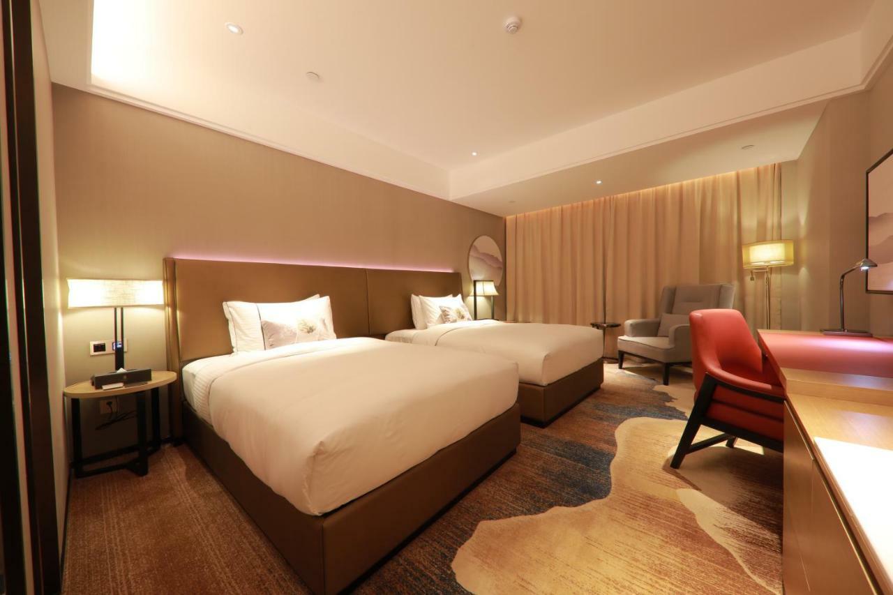 Echeng Hotel Xian de Xian de Changsha Extérieur photo