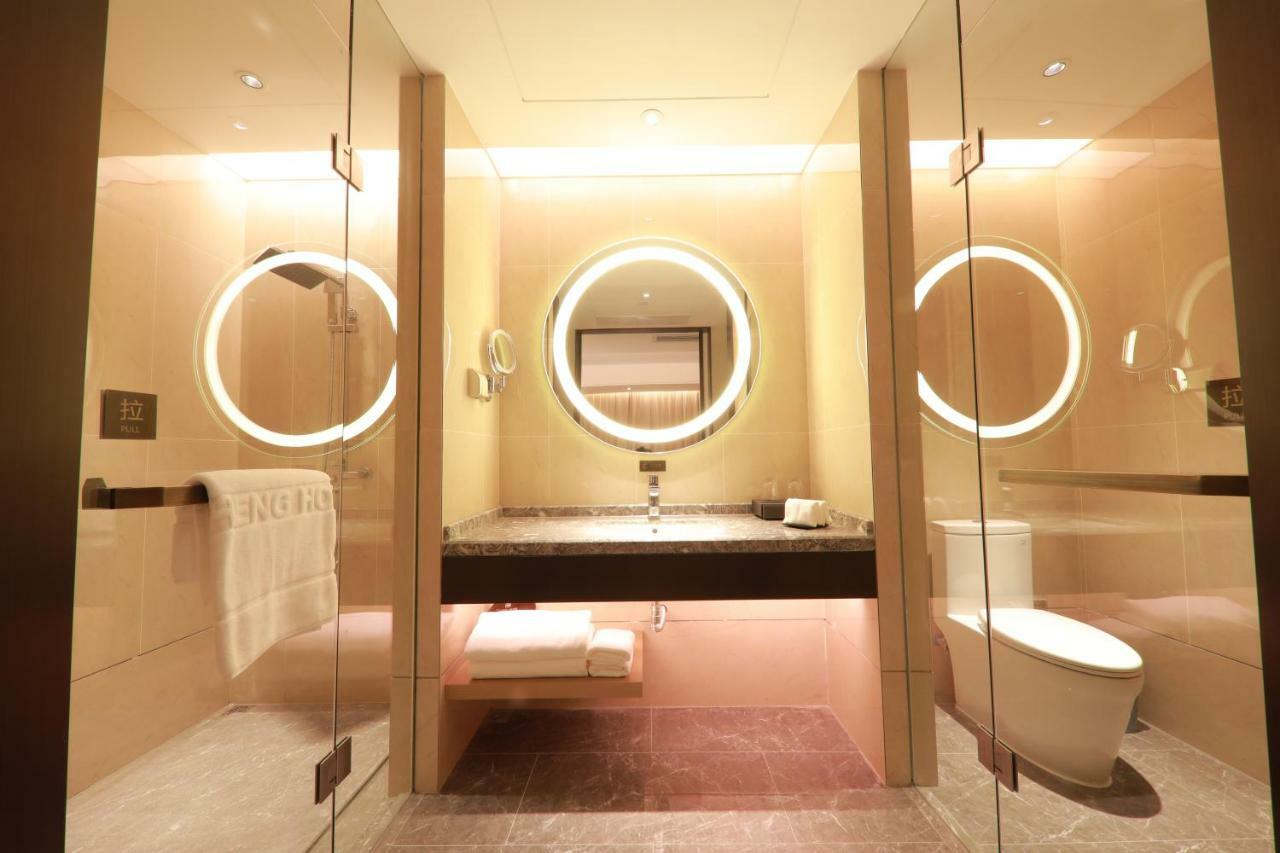 Echeng Hotel Xian de Xian de Changsha Extérieur photo