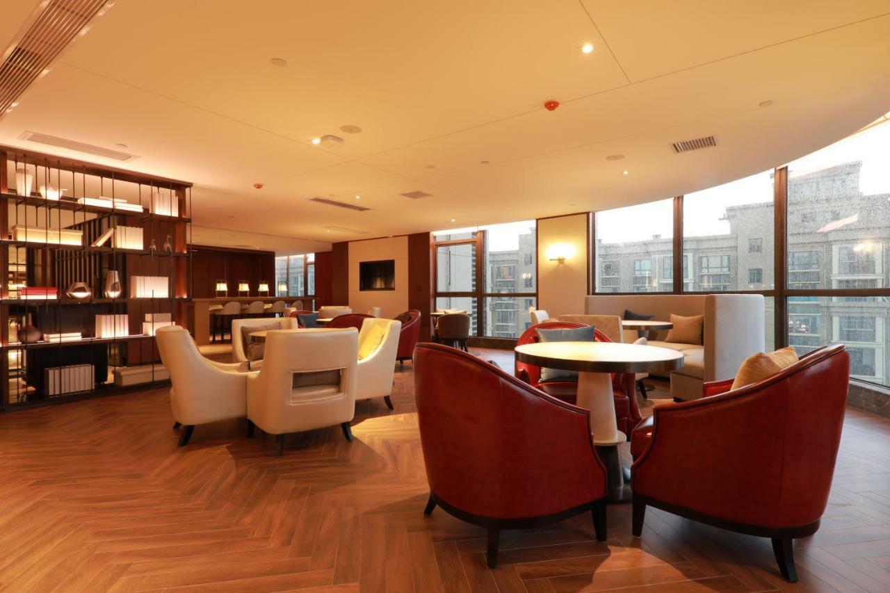 Echeng Hotel Xian de Xian de Changsha Extérieur photo