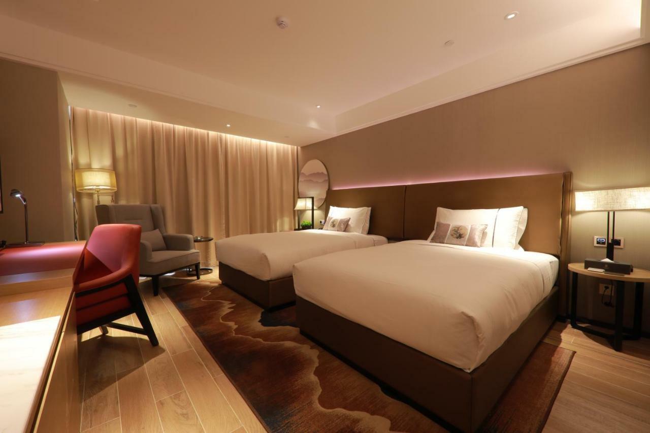 Echeng Hotel Xian de Xian de Changsha Extérieur photo