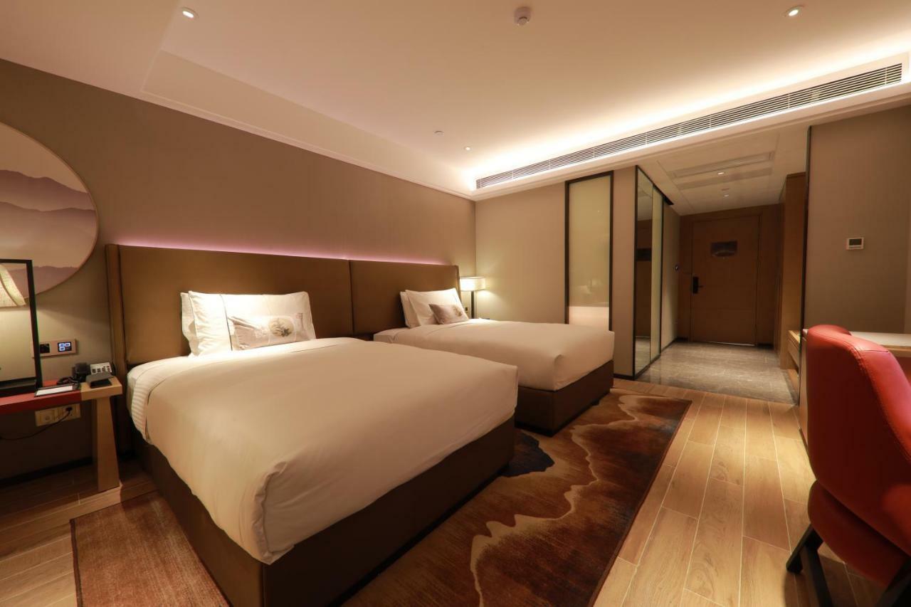 Echeng Hotel Xian de Xian de Changsha Extérieur photo