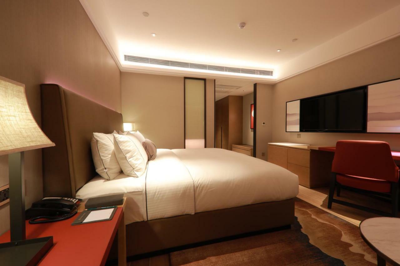 Echeng Hotel Xian de Xian de Changsha Extérieur photo