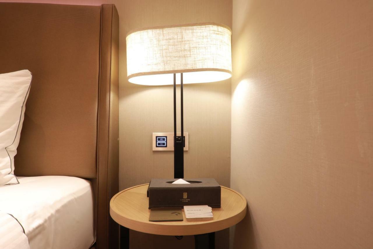 Echeng Hotel Xian de Xian de Changsha Extérieur photo