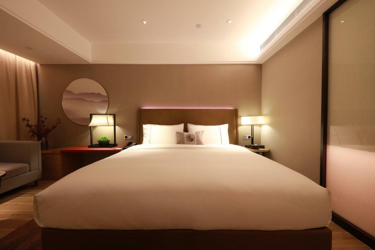 Echeng Hotel Xian de Xian de Changsha Extérieur photo