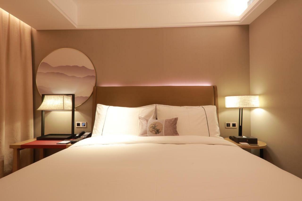 Echeng Hotel Xian de Xian de Changsha Extérieur photo