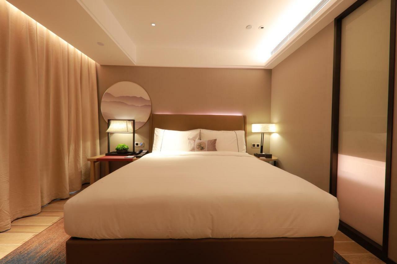 Echeng Hotel Xian de Xian de Changsha Extérieur photo