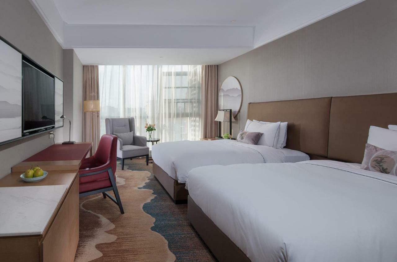 Echeng Hotel Xian de Xian de Changsha Extérieur photo