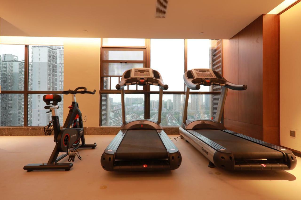 Echeng Hotel Xian de Xian de Changsha Extérieur photo