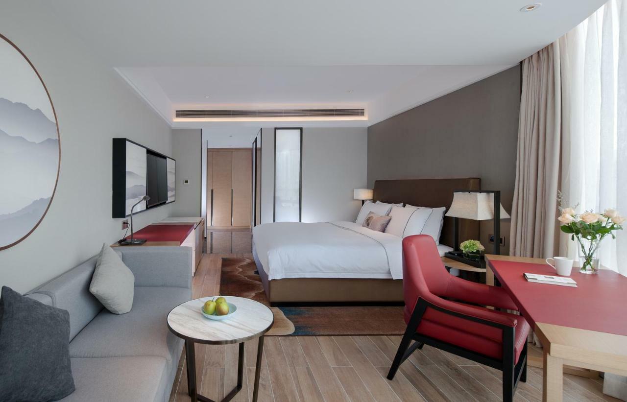 Echeng Hotel Xian de Xian de Changsha Extérieur photo