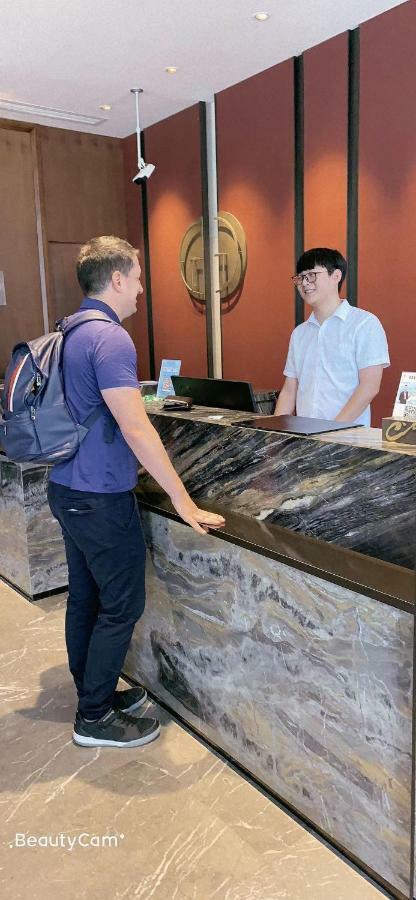 Echeng Hotel Xian de Xian de Changsha Extérieur photo