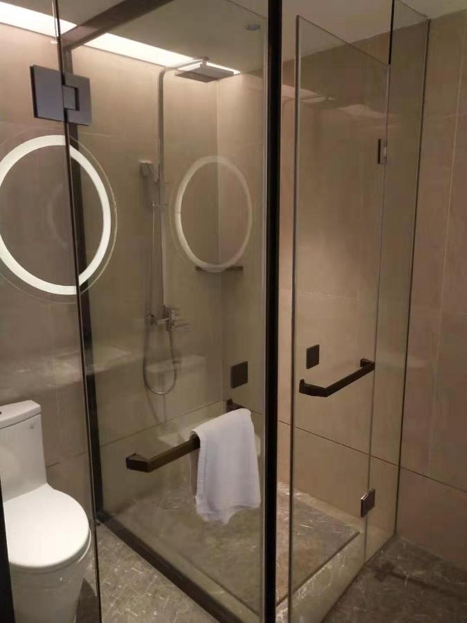 Echeng Hotel Xian de Xian de Changsha Extérieur photo