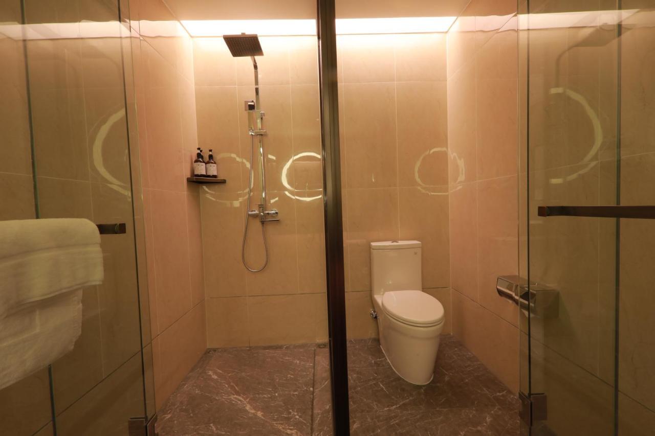 Echeng Hotel Xian de Xian de Changsha Extérieur photo