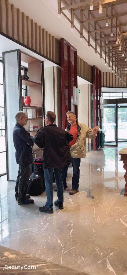 Echeng Hotel Xian de Xian de Changsha Extérieur photo
