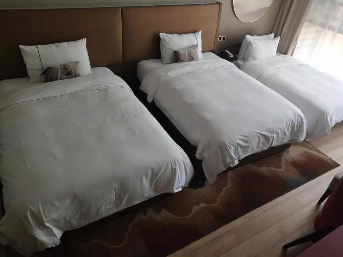 Echeng Hotel Xian de Xian de Changsha Extérieur photo