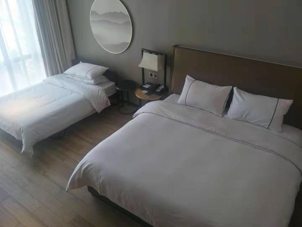 Echeng Hotel Xian de Xian de Changsha Extérieur photo