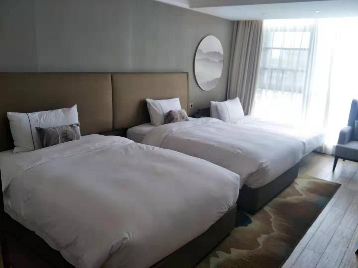 Echeng Hotel Xian de Xian de Changsha Extérieur photo