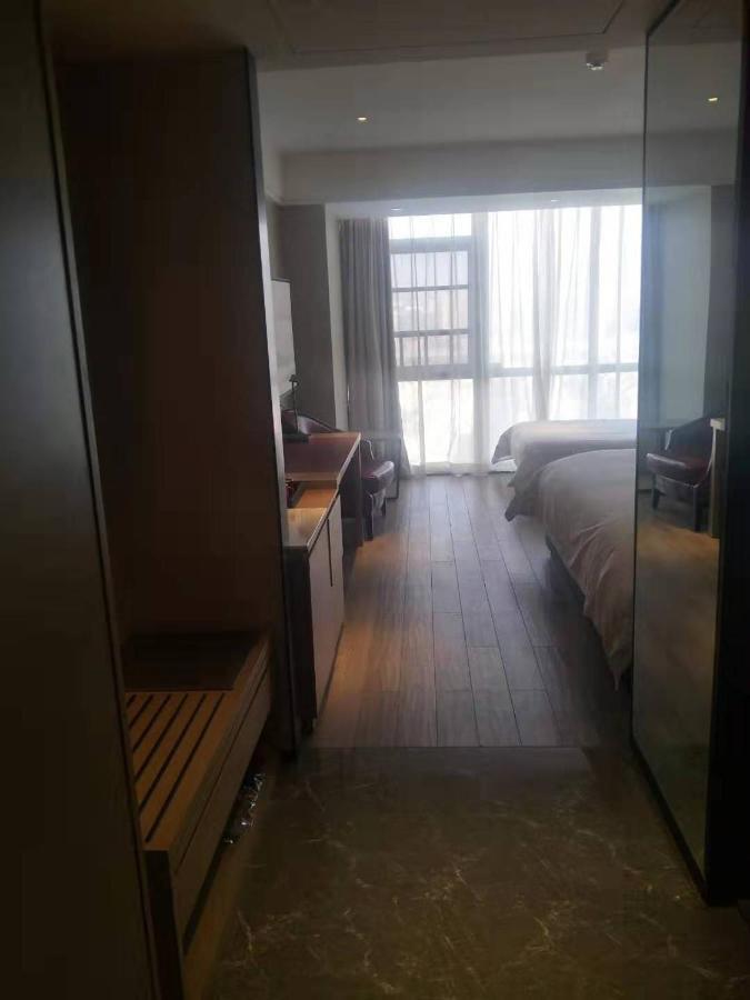 Echeng Hotel Xian de Xian de Changsha Extérieur photo